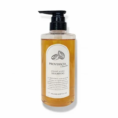 Pelican Amandel Shampoo 500 ml