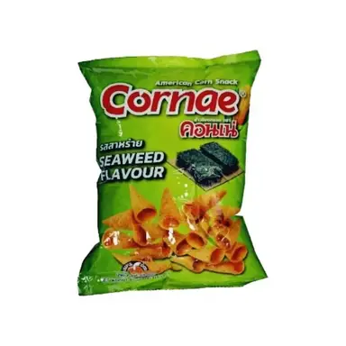 CORNAE Mais-Snack Algen-Geschmack 48g(Best Before2026-02-17)