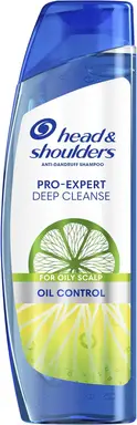 Head & Shoulders Deep Cleanse Oil Control Anti-Dandruff Shampoo 300ml