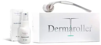 Dermaroller Homecare Set inkl. Roller Cleaner (1 stk)  1 St
