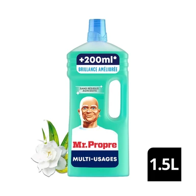 MR PROPRE Nettoyant Multi-usages à diluer Fraîcheur du matin 1,5L