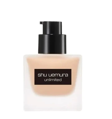 Shu Uemura Unlimited Breathable Lasting Foundation #674 Light Sand, SPF24/PA+++ 35ml 