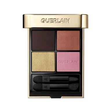 Guerlain Ombres G 4 Farben Lidschatten-Palette 6g #555 Metal Butterfly