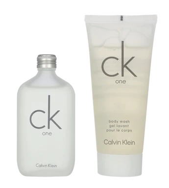 Calvin Klein CK One Eau de Toilette Cadeauset 150 ml