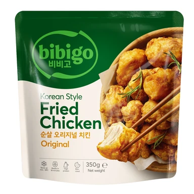Bibigo Poulet frit à la coréenne - 350 g