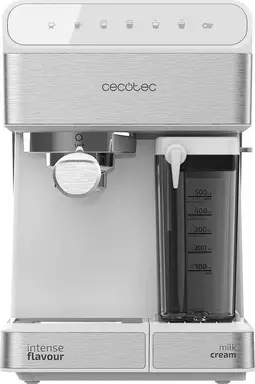 Cecotec Power Instant-ccino 20 Touch Series koffiezetapparaat wit