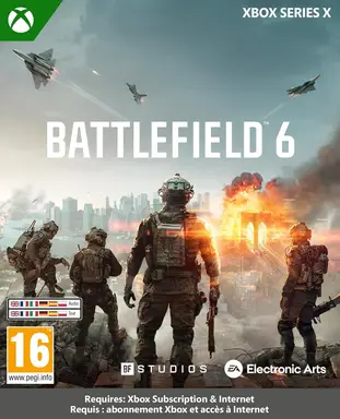 BATTLEFIELD™ 6 (Xbox Series)