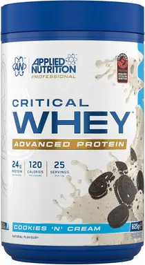 Applied Nutrition Critical Whey Cookies 'N' Cream  - 825g