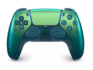 Sony PlayStation  PS5 kabelloser Controller DualSense V3 - Chroma Teal