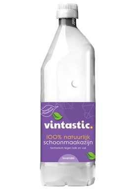 Vintastic Reinigingsazijn lavendel, 1000 ml