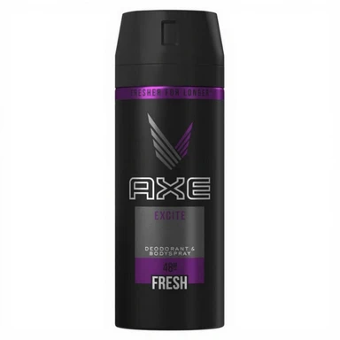 Axe deospray - Excite 150 ml actie