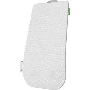 Medisana MC 600 dossier de massage shiatsu et chauffant - blanc