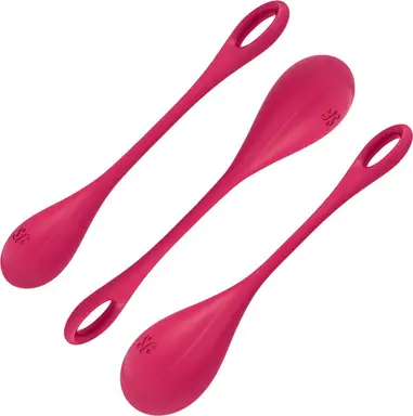 Satisfyer Yoni Power 1 Rood