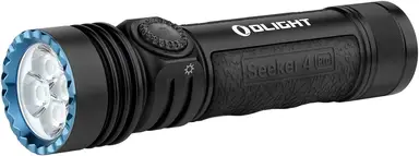 Olight Seeker 4 Pro Hochleistungs-Taschenlampe