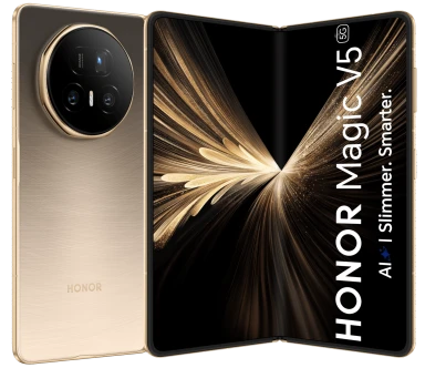 HONOR Magic V5 16GB+512GB Dawn Gold
