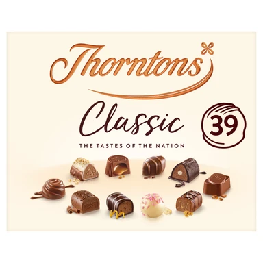 Thorntons Classic Christmas Chocolate Box 449g