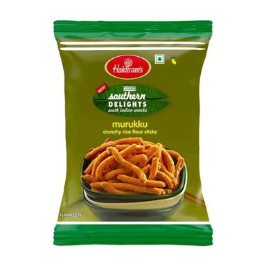 Haldiram's Murukku - Haldiram's - 200 g
