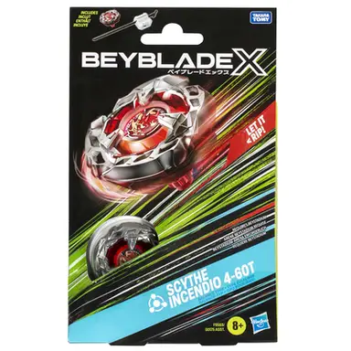 Hasbro Beyblade G0175EU4 draaitop - karton, 5 cm