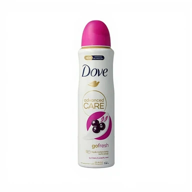 Dove Advanced Care Go Fresh Açaibes Waterlelie 150ml Deodorant