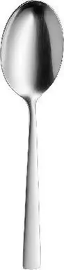 WMF Nuova serveerschep - 25 cm, zilver