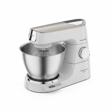 Kenwood Titanium Chef Baker, Keukenrobot White, KVC65.001WH, Wit