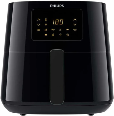 Philips HD9280/70 Essential Air Fryer XL 6,2 l Schwarz