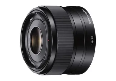 Sony SEL 35mm F1.8 OSS lens [Launch Deal: Tot 10% korting]