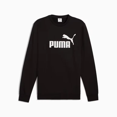 Puma Essentials No. 1 Logo Crew - Puma Black