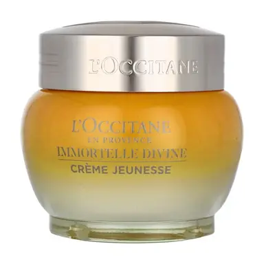 L'Occitane Immortelle Divine Face Cream 50ml