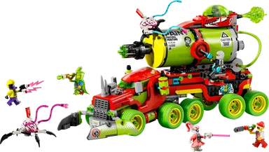 - DROOMZzz - Mateo's spuitbus (71499)