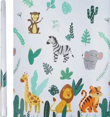 GIFT WRAP PAPER 70X400CM