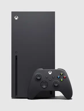 Xbox Series X Console 1TB - Black