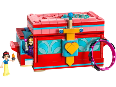Lego Disney - Sneeuwwitjes Sieradendoos (43276) / Bouw- en Constructiespeelgoed