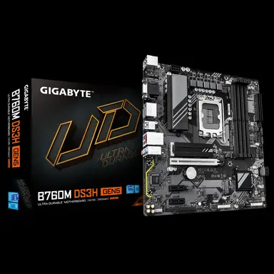 GIGABYTE B760M DS3H GEN5