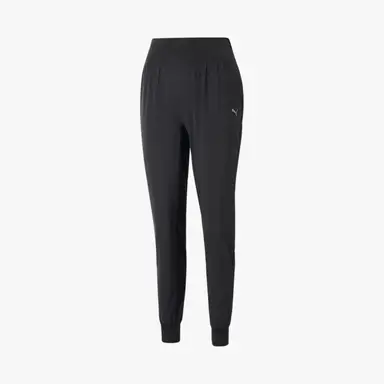 Puma Run Favorite Tapered Pants Women's - Puma Black