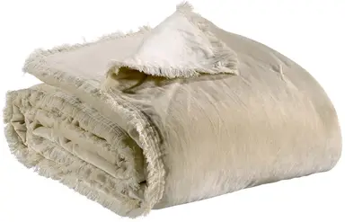 Plaid Fara Uni Lin 135 x 200