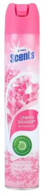 At Home At Home Scents Luchtverfrisser Spray - Cherry Blossom 400 ml