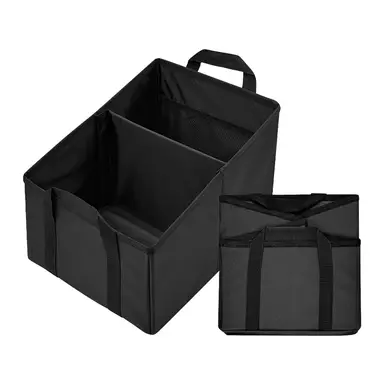 WINPEX Best Selling Top Quality Car Storage Box Convenient Auto CaTrunk Organizer with Cover