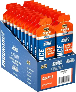 Applied Nutrition SPRINT (With Caffeine) Orange 20 × 60g