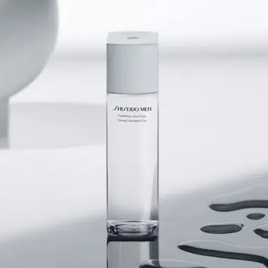 Shiseido Men Tonique hydratant clair pour homme - 150 ml