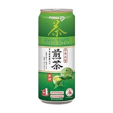 Pokka Grüner Tee Dose 300ml