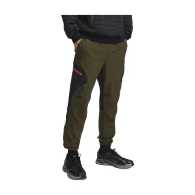 Under Armour Unstoppable Men's Cargo Pants - Expedition Green