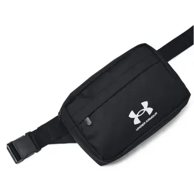 Under Armour Essential Lite Waist Bag Crossbody - Black
