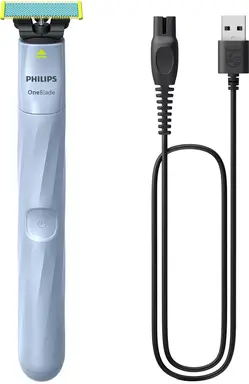 Philips QP1324/20 blauw