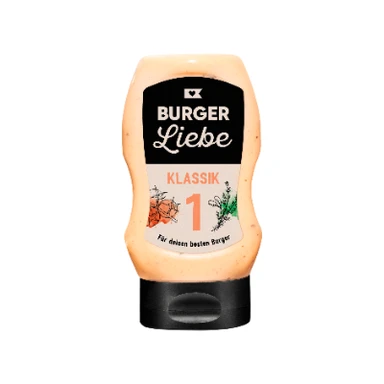 Burger Liebe Klassik 300 ml