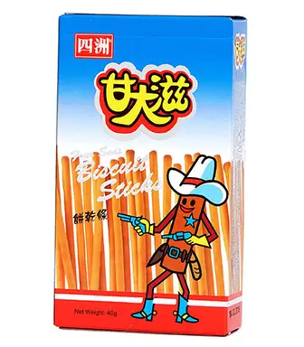 Four Seas Biscuit Stick 40g