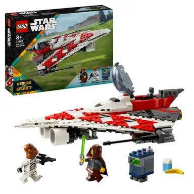 LEGO Star Wars™ 75388 Jedi Bob’s Sternjäger