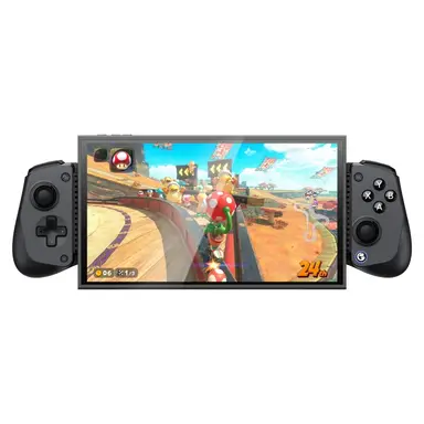 GameSir X5s Manette de jeu Bluetooth pour Switch 2/Android/iOS/PC, manette pour smartphone avec joystick à effet Hall, double moteurs de vibration HD, fonction Turbo – Jouez à Call of Duty: Mobile, PUBG Mobile
