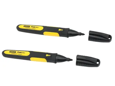 Stanley Fine Tip Marker Assorted 2 Pack