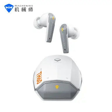 MACHENIKE  TH60 Earphones White